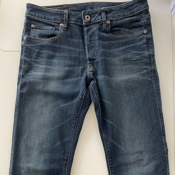 G-Star Raw Denim Jeans - New - Picture 5 of 6